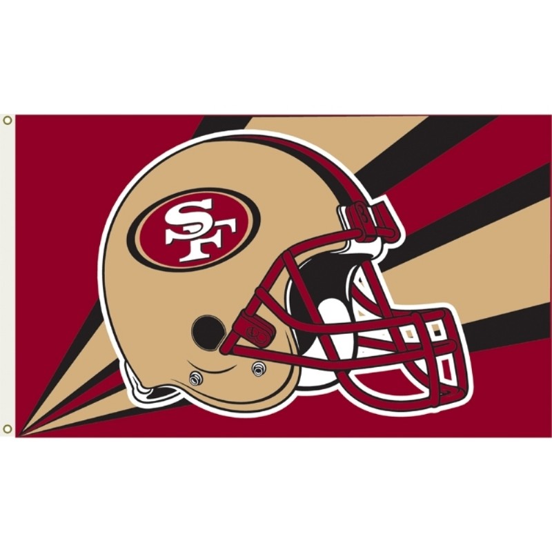 3 x 5' San Francisco 49ers Flag