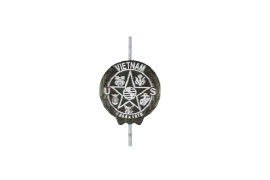 Vietnam - Aluminum Memorial Grave Markers