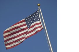 Patriot Set 19 lbs.with USA 3 x 5' Flag