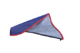 Vinyl Flag Bag