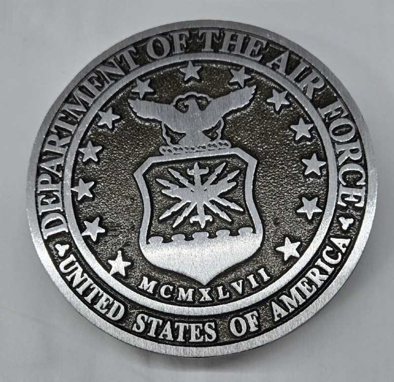 United States Air Force - Memorial Grave Marker
