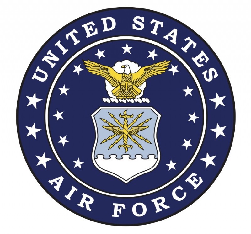 United States Air Force - Memorial Grave Marker