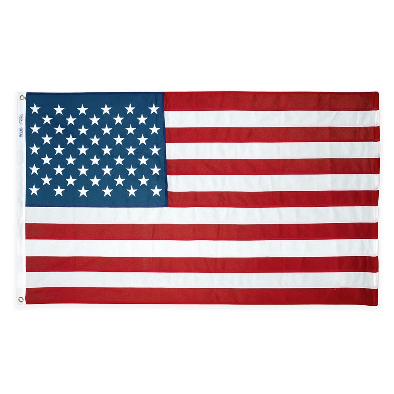 3 x 5' Cotton American Flag