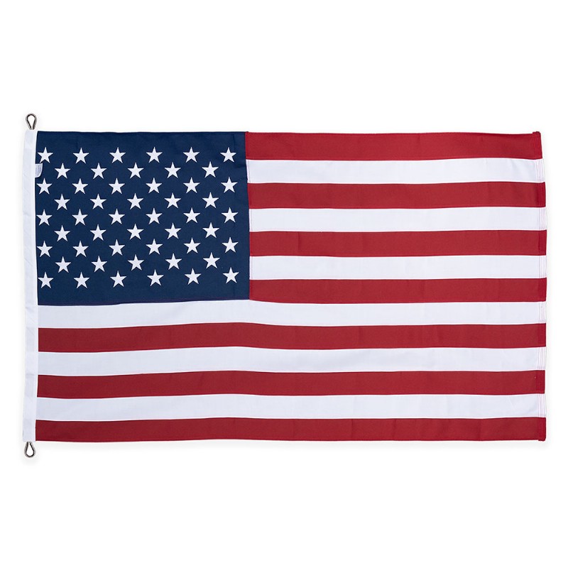 8 x 12' Polyester American Flag