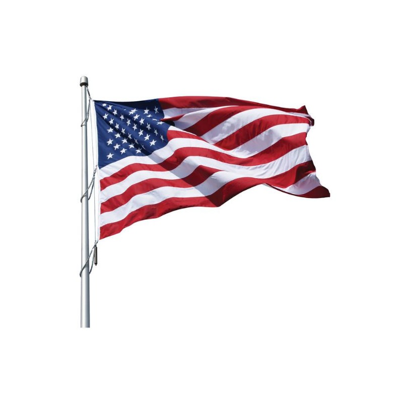 40 x 70' Polyester American Flag
