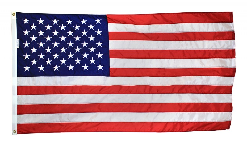 4 x 6' USA Signature Flag 