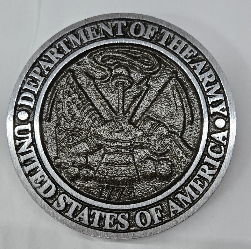 United States Army - Memorial Grave Marker