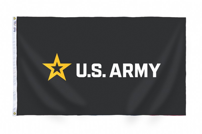 3 x 5' Nylon Army Strong Flag