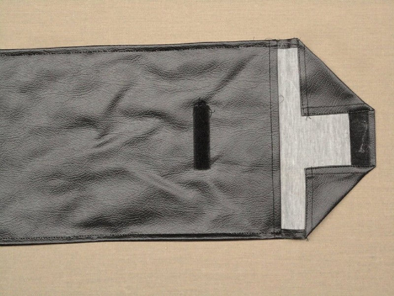 Carrying Case for Indoor flag set- Black