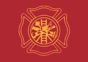 Buy Firefighters' Flag - 3'x5' - For Outdoor Use | Flag Store USA