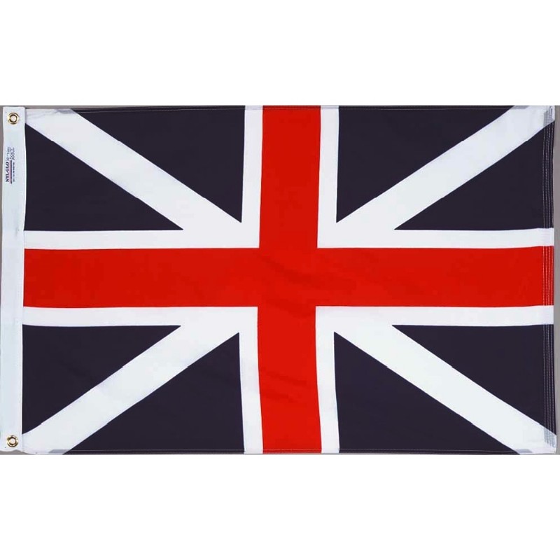 2 x 3' Nylon Kings Colors Flag