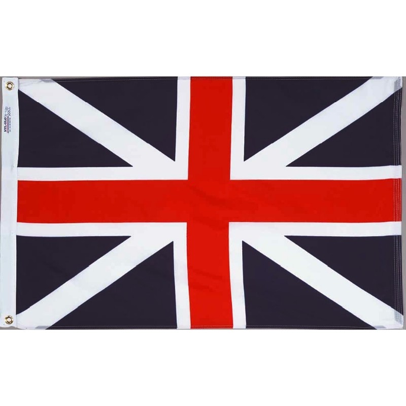 2 x 3' Nylon Kings Colors Flag