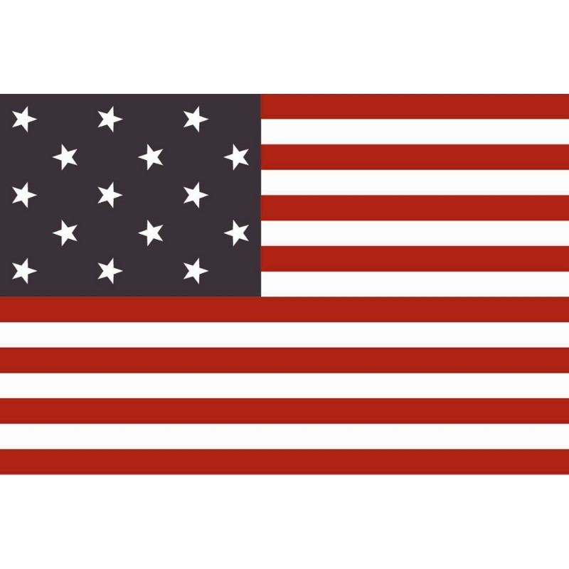 3 x 5' Star Spangled Banner Flag - Cotton - Sewn