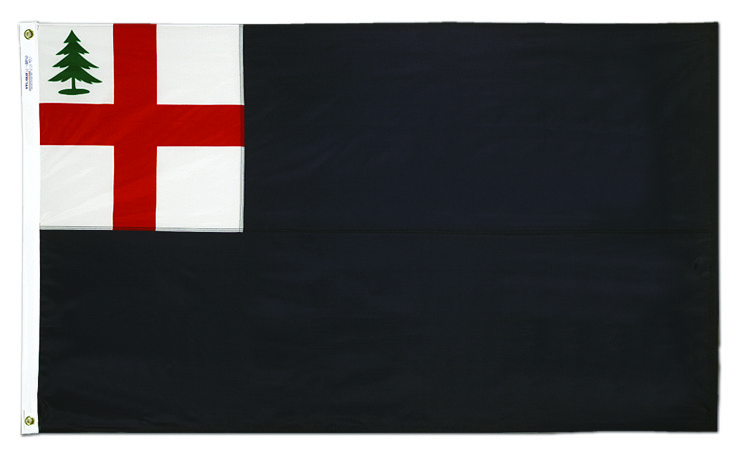 3 x 5' Nylon Bunker Hill Flag