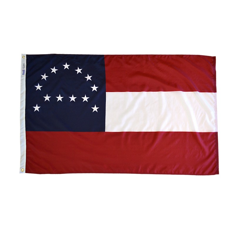 3 x 5' Nylon General Lee's Headquarters Flag
