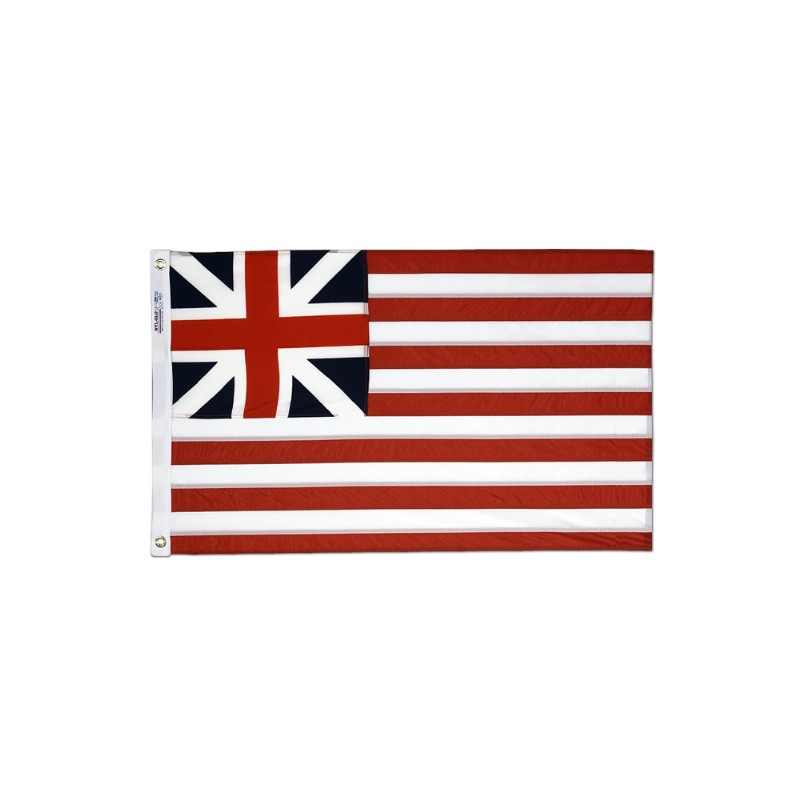 2 x 3' Nylon Grand Union Flag