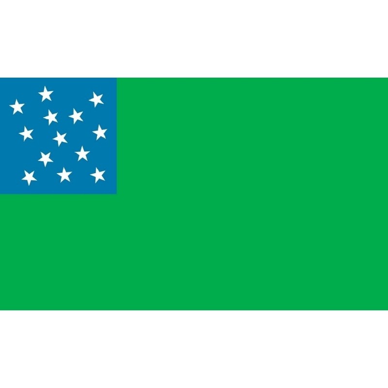 3 x 5' Nylon Green Moutain Boys Flag