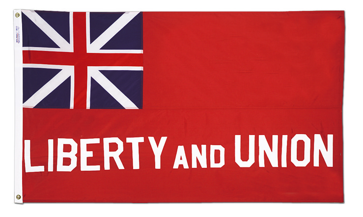 3 x 5' Nylon Taunton Flag