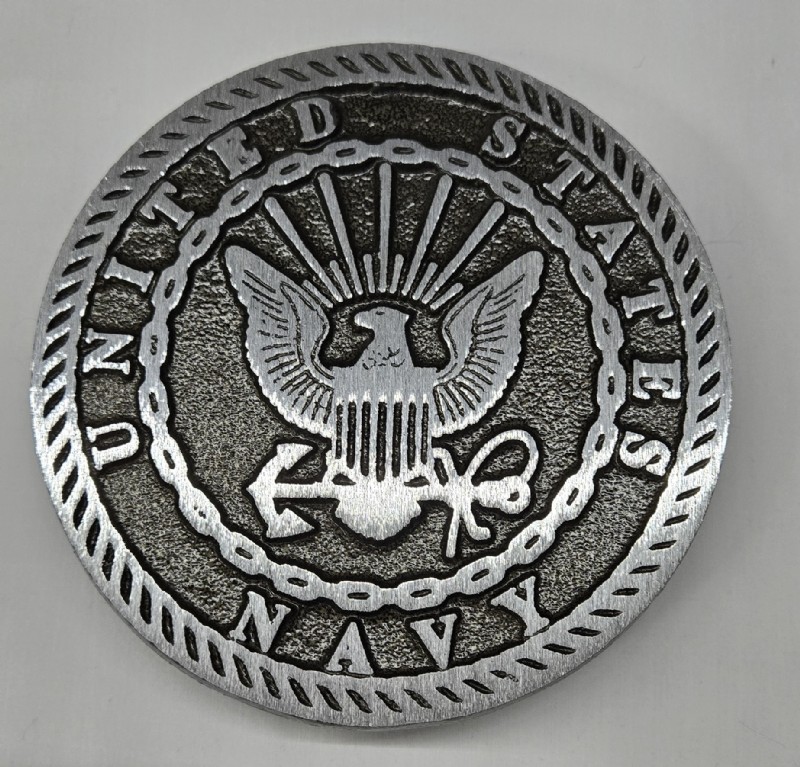 United States Navy - Memorial Grave Marker