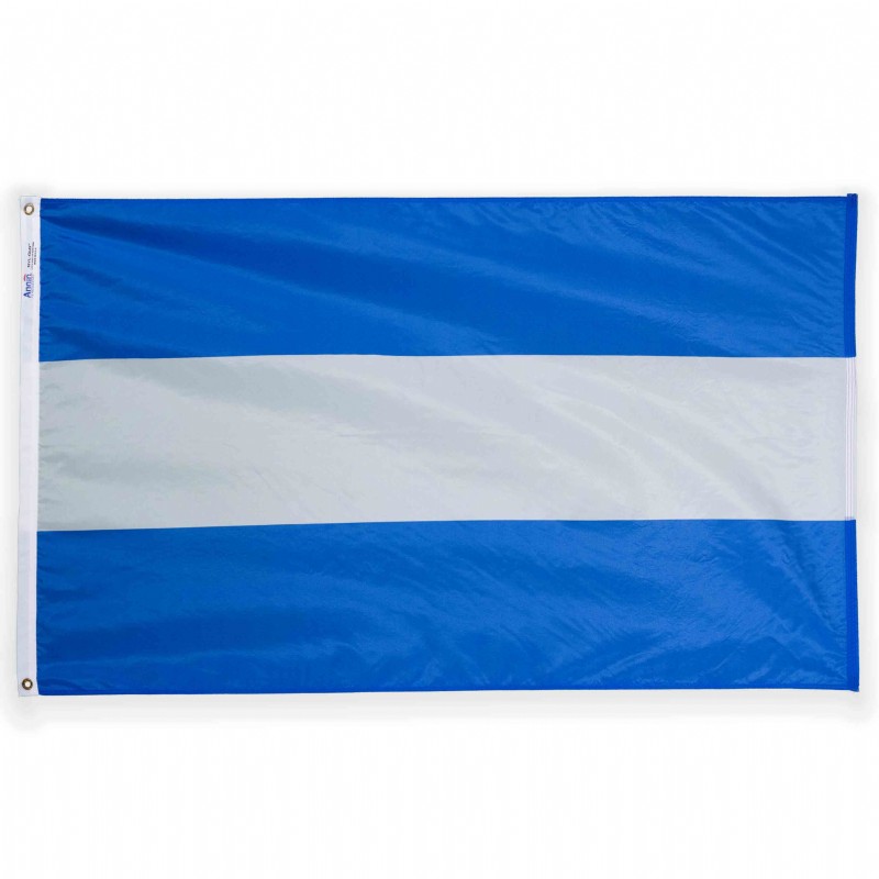 3x5' Nylon Nicaragua Civil Flag