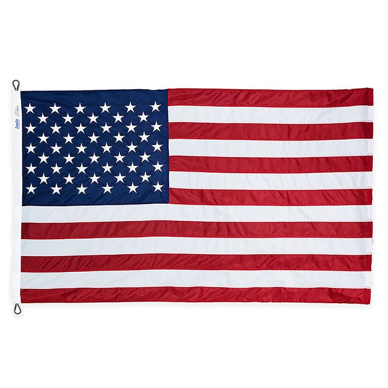 10 x 15' Nyl-Glo American Flag