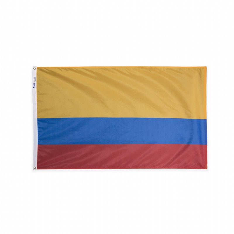 Ecuador Civil Flag
