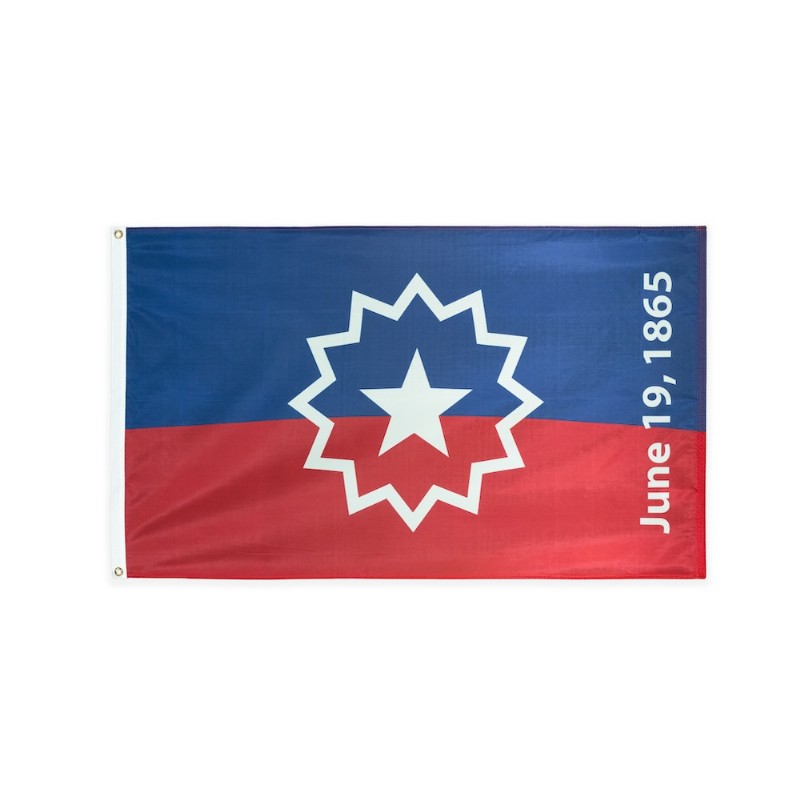 4x6' Juneteenth Outdoor Flag