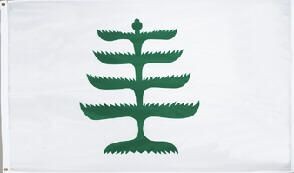 3x5 Pine Tree 1775 Flag