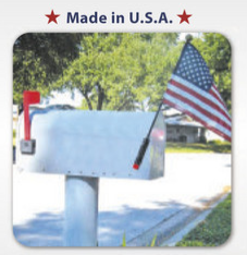 Quick Stick Flag Bracket