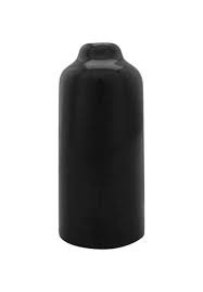 4.75" Snaphook Cover - Black