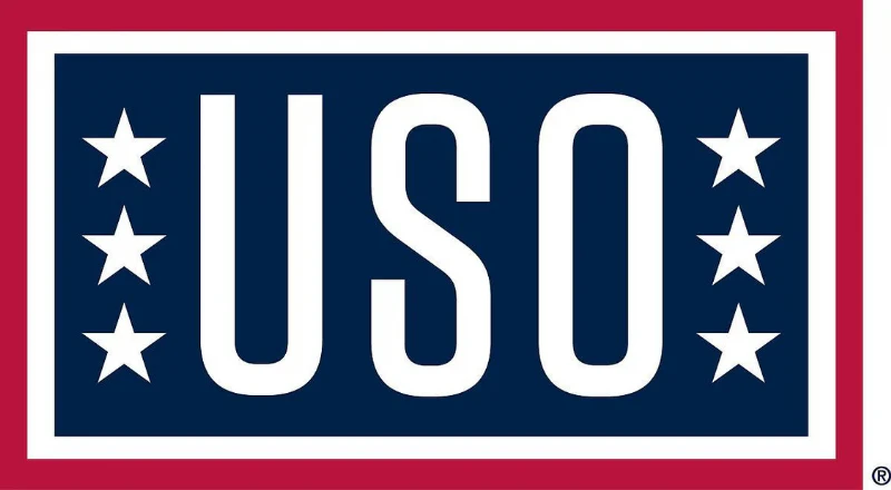 Donation to USO