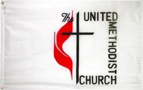 3 x 5' Nylon United Methodist Flag