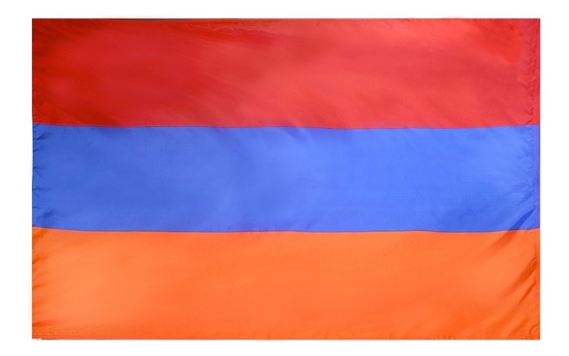 4 x 6' Nylon Armenia Flag