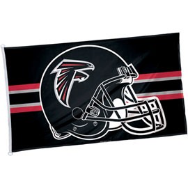 3 x 5' Atlanta Falcons Flag