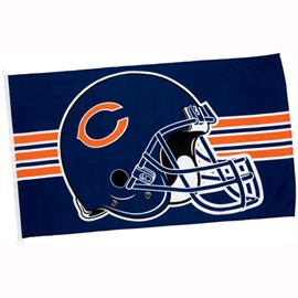 3 x 5' Chicago Bears Flag