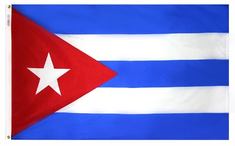 cuban flag