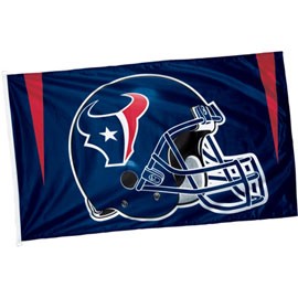 3 x 5' Houston Texans Flag