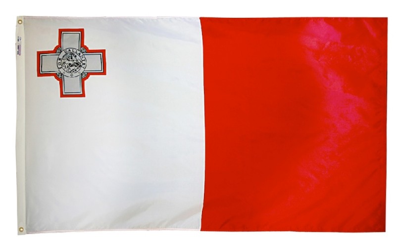 2 x 3' Malta Flag