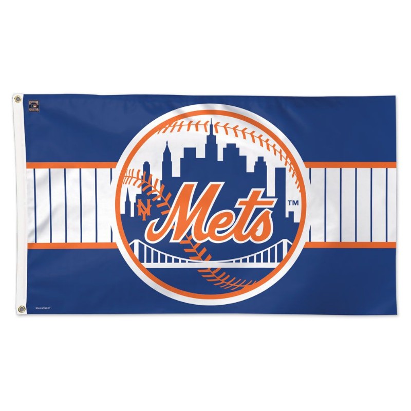 3 x 5' New York Mets Flag