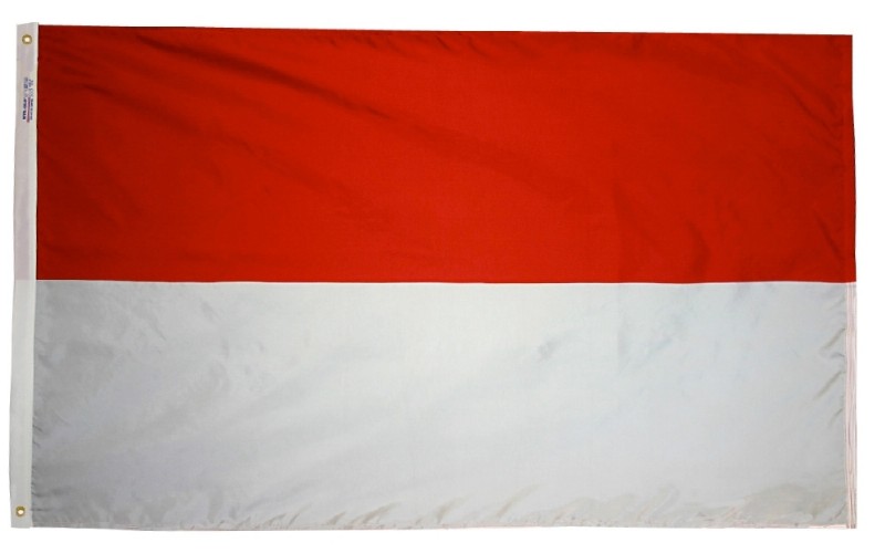 2 x 3' Monaco Flag