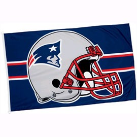 3 x 5' New England Patriots Flag
