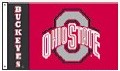 3 x 5' Ohio State Buckeyes Flag