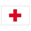 3 x 5' Nylon Red Cross Flag