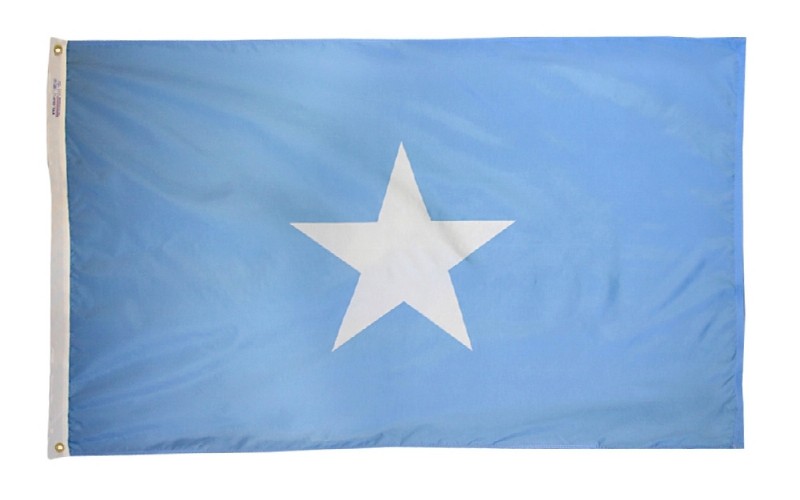 3 x 5' Nylon Somalia Flag