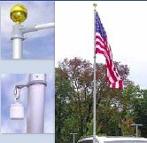 Multi-Use Telescoping Pole 19 Foot