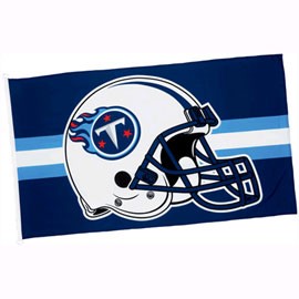 3 x 5' Tennessee Titans Flag