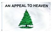 3 x 5' Washington Cruisers (Appeal to Heaven) Flag