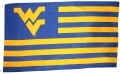 3 x 5' University of West Virginia Flag