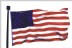 2 x 3' USA Bulldog Flag