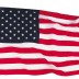 2 1/2 x 4' Nyl-Glo USA Flag ** Made by Valley Forge Flags **  ** 4-6 week backorder **